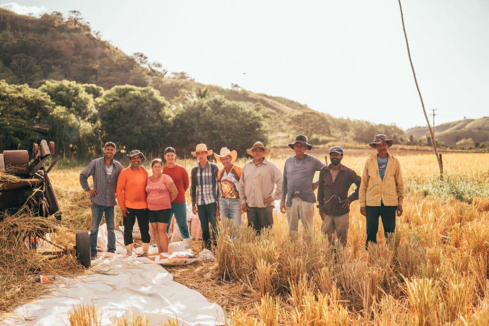 Our Farmers